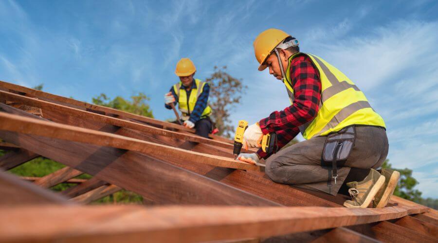 Professional residential roofers in Edmondson, AR